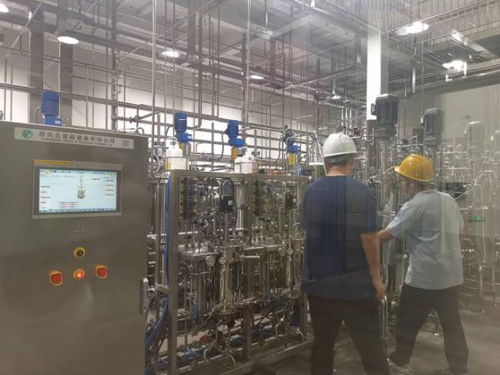 歐尚元研發天津市首臺重大技術裝備，手握大單啟航天開津南園安防設備新技術